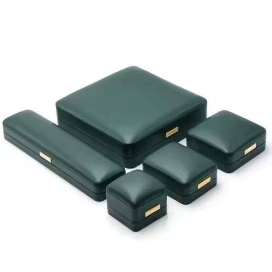 Bestselling Luxury Leather Jewelry Box with Compartments
