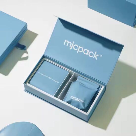 Custom Logo Paper Jewelry Boxes for Rings, Earrings, and Gift Packaging