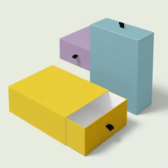 Custom Luxury Paper Jewelry Boxes for Wholesale with Branding Options